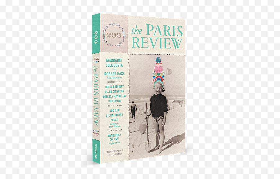 Paris Review - Paris Review 233 Emoji,Brenda Hillman (people's Emotions In One City Block