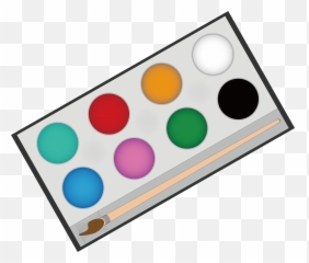 Palette Painting Png - Paint In Palet Png Emoji,Emojis Of An Art Palette