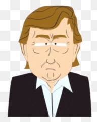 Donald Trump South Park Png - The Madness Began At Our Donald Trump From South Park Emoji,Donald Trump Looks Like Emoticon