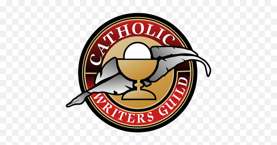 Catholic Writers Guild - Script Writers Guild Of Israel Logo Emoji,Christian Catholic Emojis