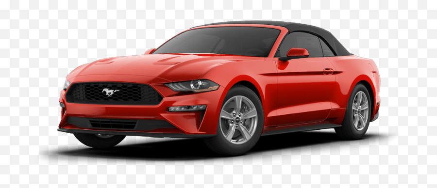 2021 Ford Mustang Ecoboost Convertible - 2021 Mustang Gt Emoji,Car Rear Messenger Board Emoji