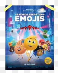 Le Monde Secret Des Emojis De Tony,Le Monde Secret Des Emojis
