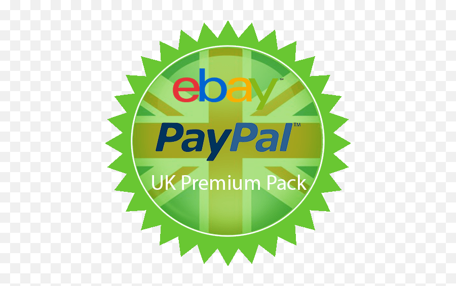 Uk Premium Pack Ebay And Paypal Uk - Basic Package Emoji,Ebay Message Emoji