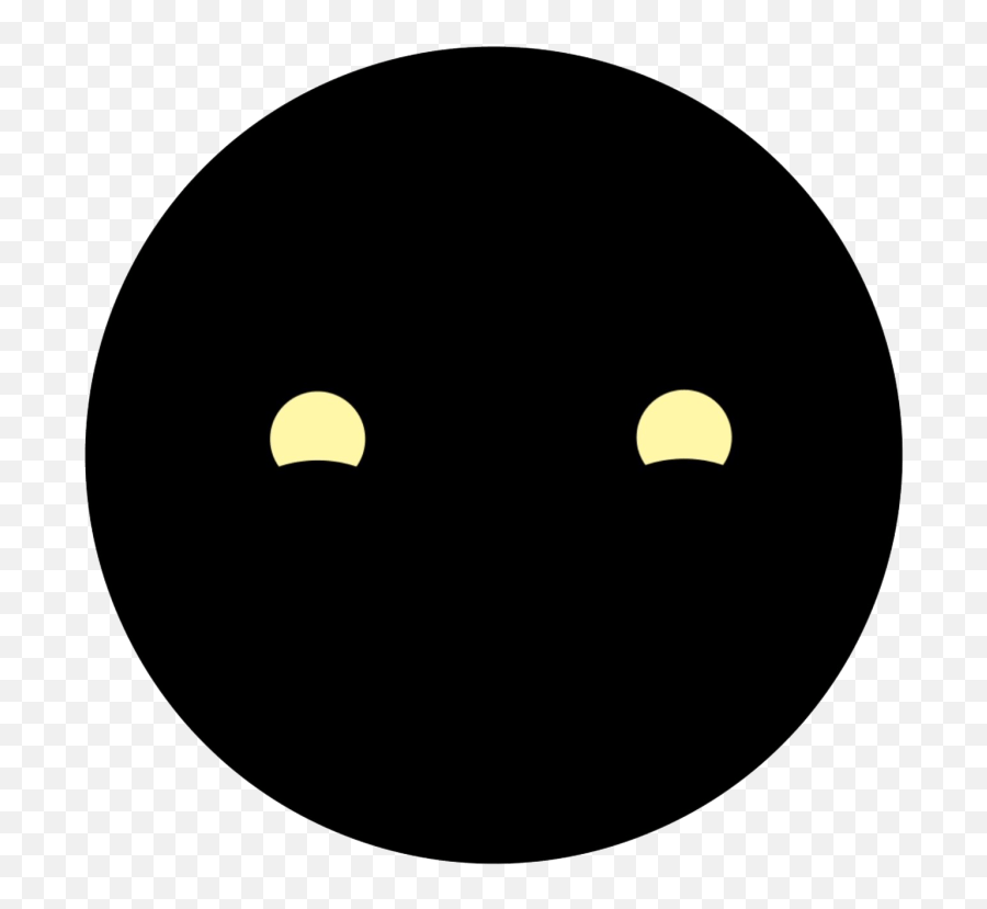 Darkness Emoji - Dot,Emoji Adobe Illustrator