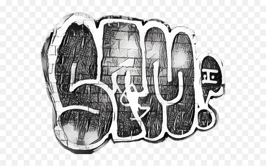 Stm Street Graff Graffiti Sticker By Alfonso Saetta - Grafiti Stm Emoji,Graffitis Emojis