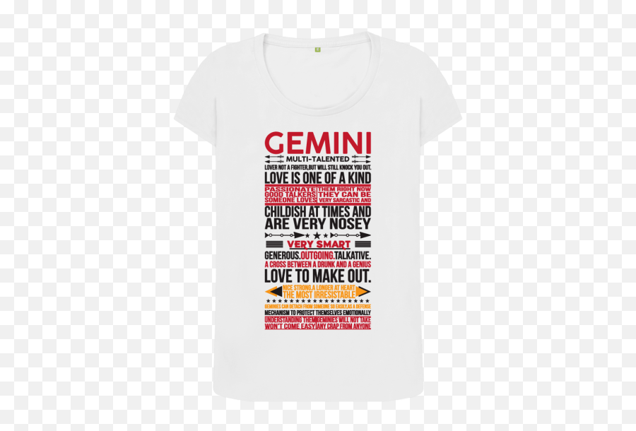 Gemini - Short Sleeve Emoji,Geminis And Emotions Funny