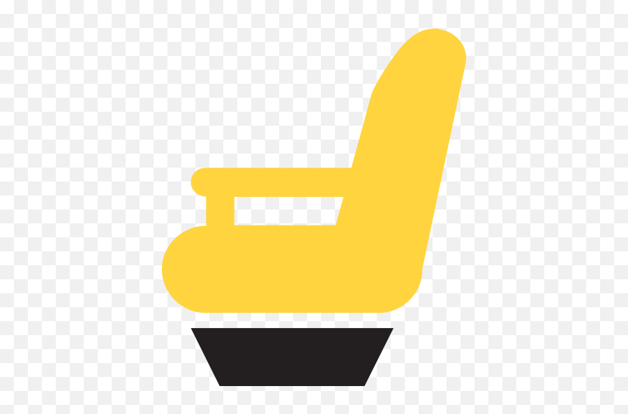 Seat - Seat Emoji,Chair Emoji