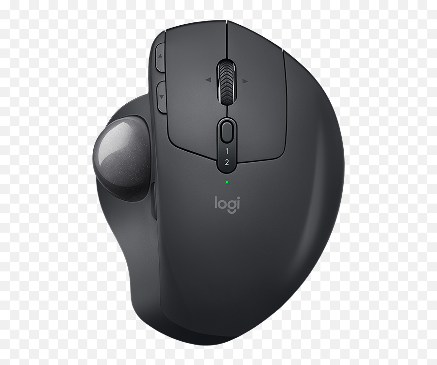 Mice Computer Mice Mac Pc Wireless - Mouse Logitech Mx Ergo Wireless Trackball Black Emoji,Emoticons Not Mause