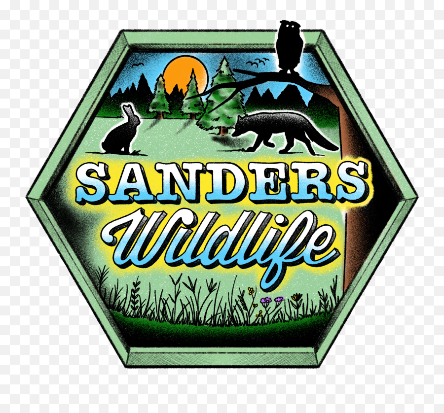 Sanders Wildlife Inc - Language Emoji,Wildlife Emojis Discord