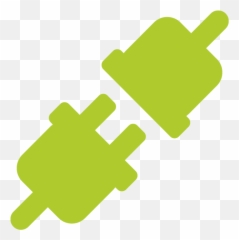 Apm - Plug In Icon Emoji,Uncode V8 Emoji