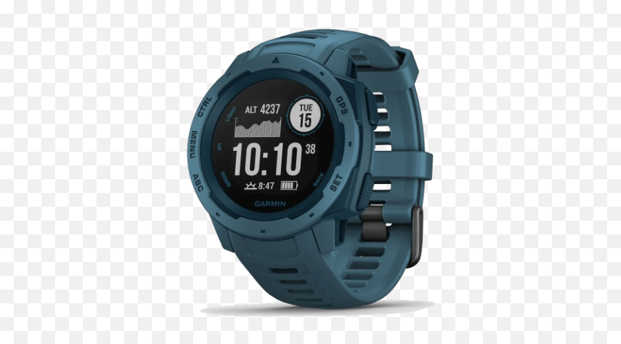 Garmin Instinct Gps Watch In - Depth Review Dc Rainmaker Garmin Instinct Lakeside Blue Emoji,Garmin Forerunner 235 Emojis