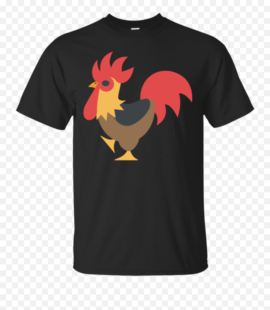 Cock Emoji T - Arctic Monkeys Lyrics Shirt,Rooster Emoji