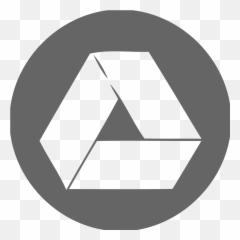 Google Drive Circle Filled Free Icon Download Png Logo - Square Black Google Drive Logo Emoji,Skype Hourglass Emoticon