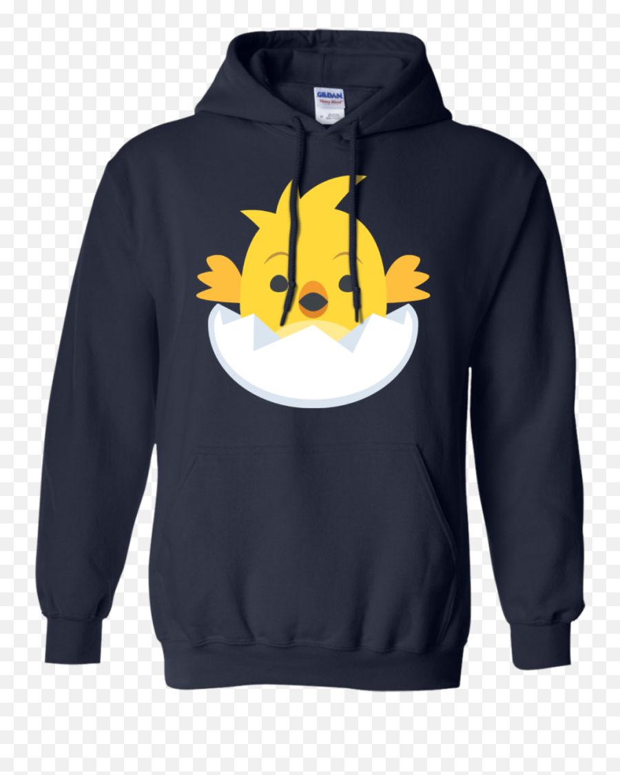 Chick Emoji Hoodie U2013 Wind Vandy - Moving Animations Of Smiley Faces,Chick Emoji