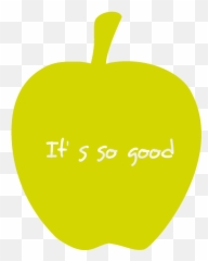 Sticker Pomme Pour La Cuisine - Fresh Emoji,Emoji Apple Pomme