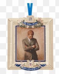 Ptso Project Graduation - President John Kennedy Official Portrait By Aaron Shikler Emoji,Jeanette Hutchison Of The Emotions
