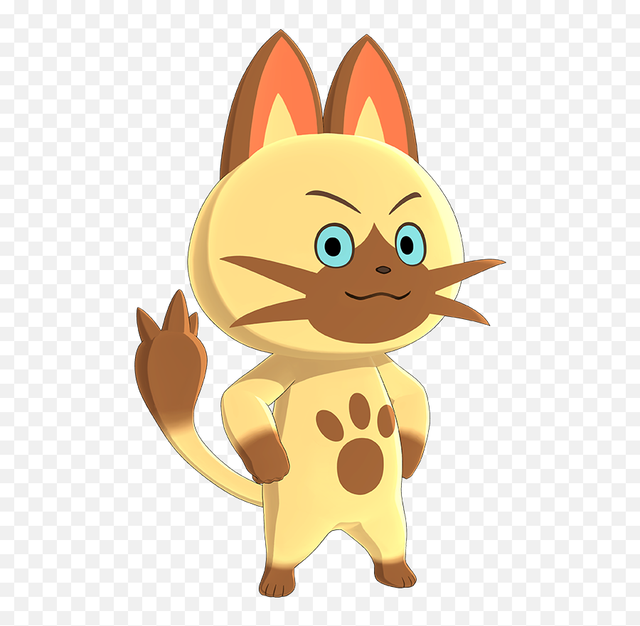 Choobnuuy Feelings Of Ffxiv On Twitter Its Time To - Monster Hunter Stories 2 Cat Emoji,Animals That Show Emotion Facial Expressions