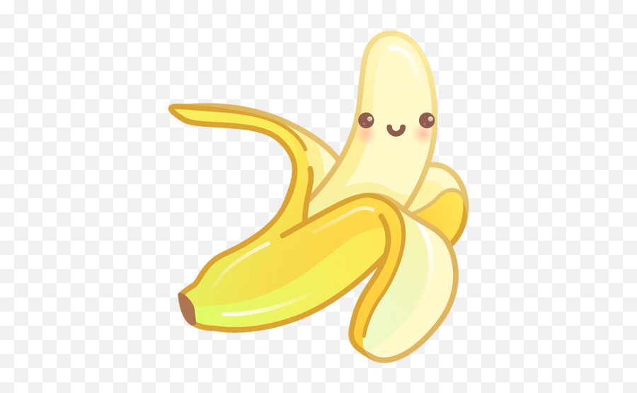 Half - Ripe Banana Emoji,Banana Peel Emoticon