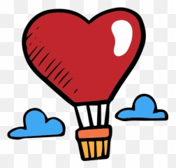 Hot Air Balloon - Free Transport Icons Emoji,Hotairballoon Emoticon