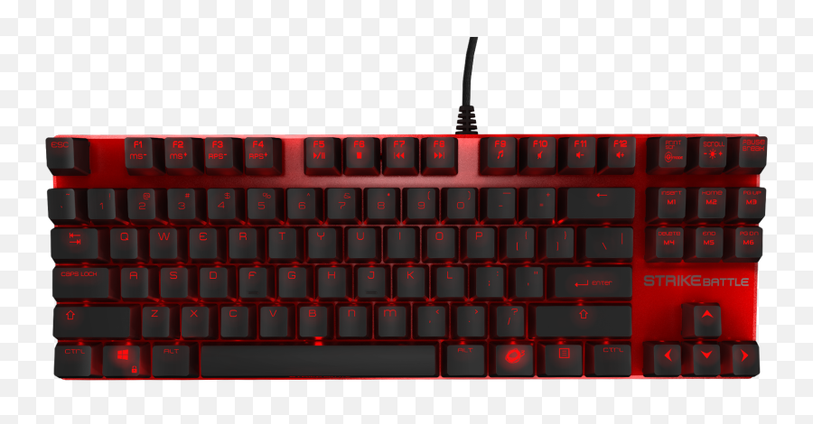 Teclado Strike Battle - Ozone Gaming Emoji,Emojis Hechos Con El Teclado