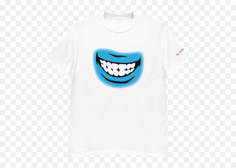 The Whitening Store Merch - New U2013 Thewhiteningstorecom Emoji,Emoticon Missing Front Tooth