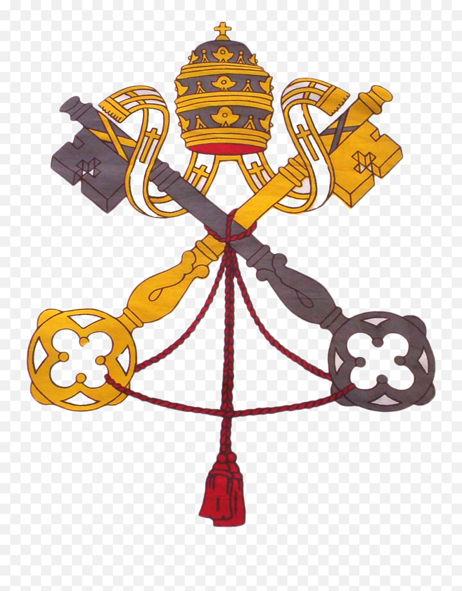 Vatican City - Logo Vatican Png Emoji,Vatican Flag Emoji