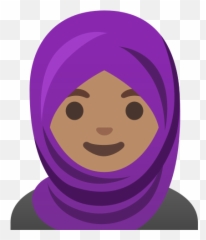 Woman With Hijab With Medium Skin Tone Emoji,Domincan Flag Emoji