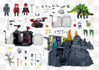 Dino Rock - 70623 Emoji,