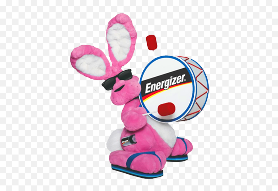 Energizer Bunny Png - Energizer Bunny Slogan Emoji,Energizer Bunny Emoji