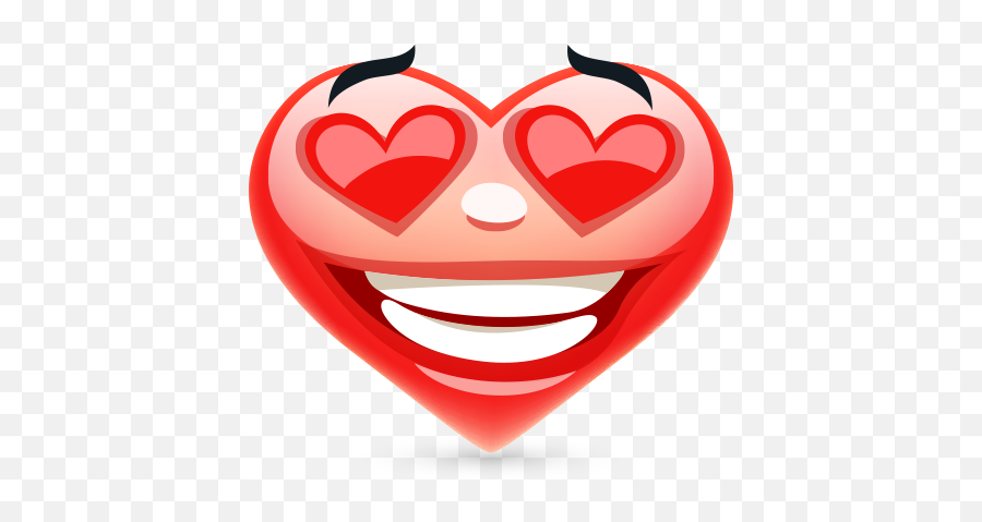 Kalp Emoji - Happy,Kalp Emoji