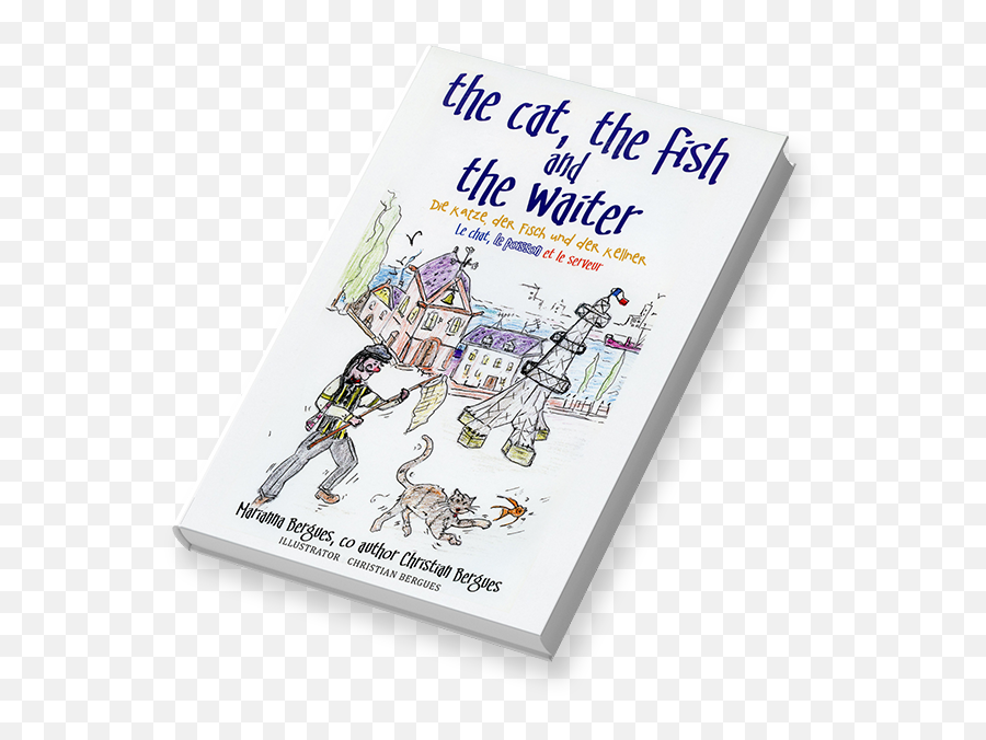 The Cat Fish Waiter German - Cat Fish Waiter Emoji,Hore Emotions