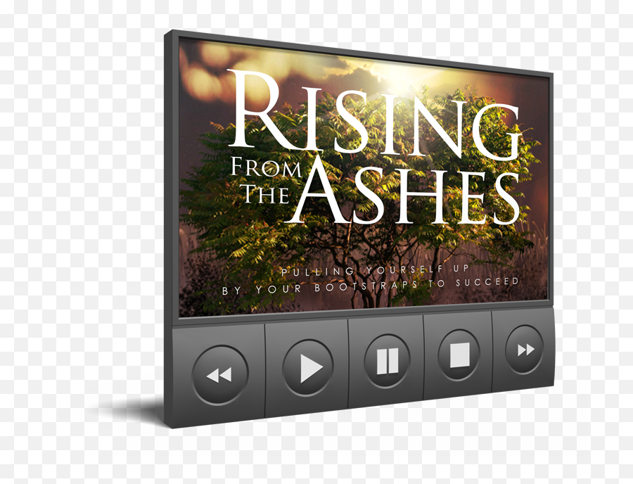 Rising From The Ashes Sales Funnel With Master Resale Rights Emoji,Emotion Eing
