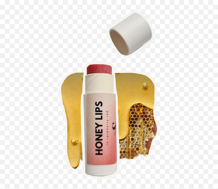 Honey Lips Multi - Purpose Balm U2014 Body U0026 Balm Co Emoji,Gold Emotion Raspberry