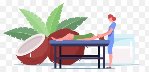 Coconut Icon - Download In Colored Outline Style Emoji,Pensive Grape Emoji Discord