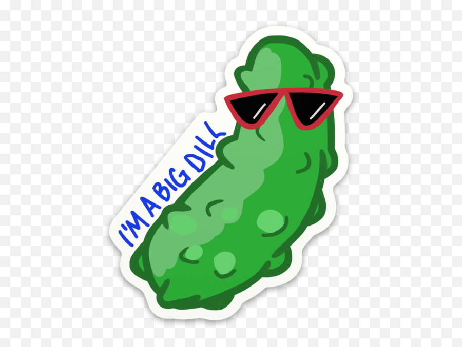 Mn Home Watercolor Sticker U2013 Media Studio 1 Emoji,Pickle Emoji