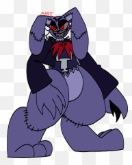 Fnaf Fnaf4 Thicc Youre Messing Image - Fictional Character Emoji,Thicc Emoji