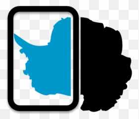 Digital Twin Antarctica U2013 Earthwave Emoji,Glacier Emoji