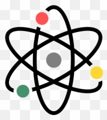 Science Atom Icon Png And Svg Vector Free Download Emoji,Physics Emoji