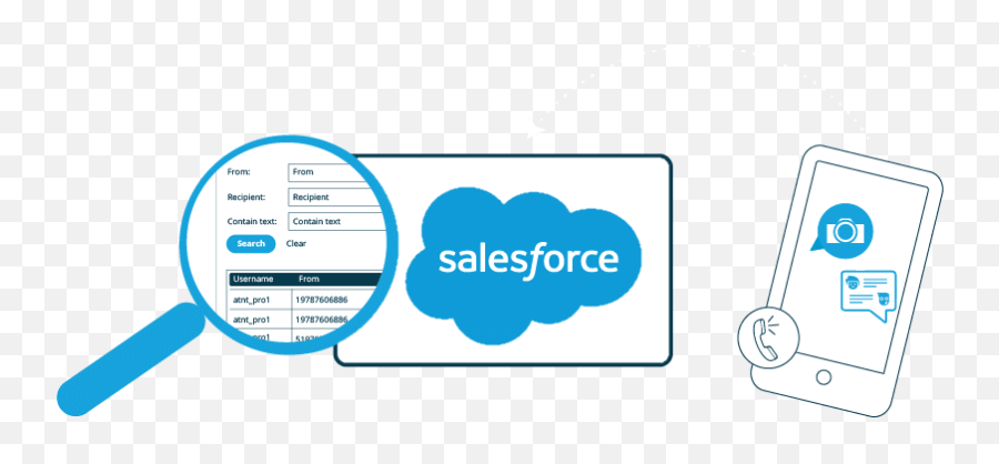 Salesforce Logo Clear Png - Salesforce Salesforce For Startups Emoji,Emoji Level 19answers