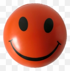 Ultimate Tactile Kit - Faccina Arancione Emoji,Emoticon Stress Balls