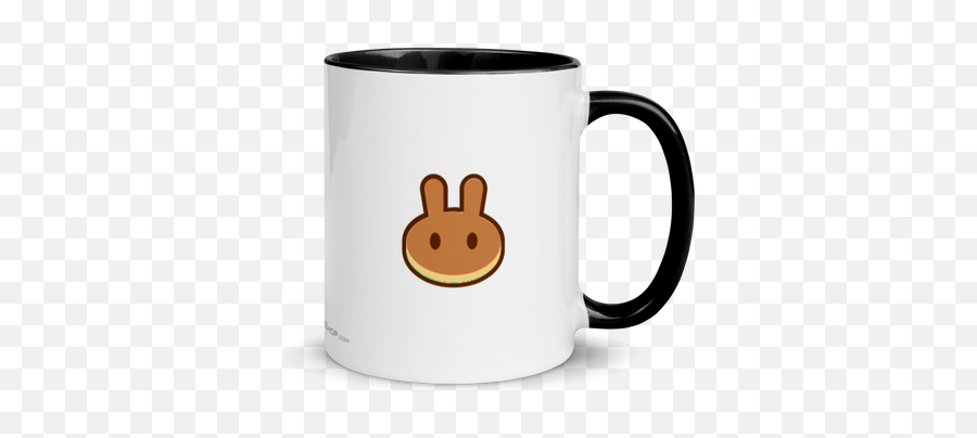 Trust Walletu0027 Mug With Color Inside U2013 Fomo Apparel Shop Emoji,Ritual Emoji