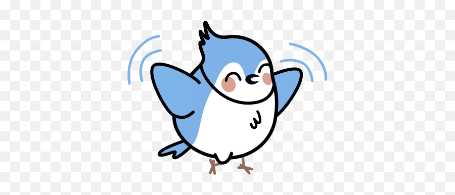 Bleuu0027s Adventures By Arpan Sahoo Emoji,Ble Bird Emoji
