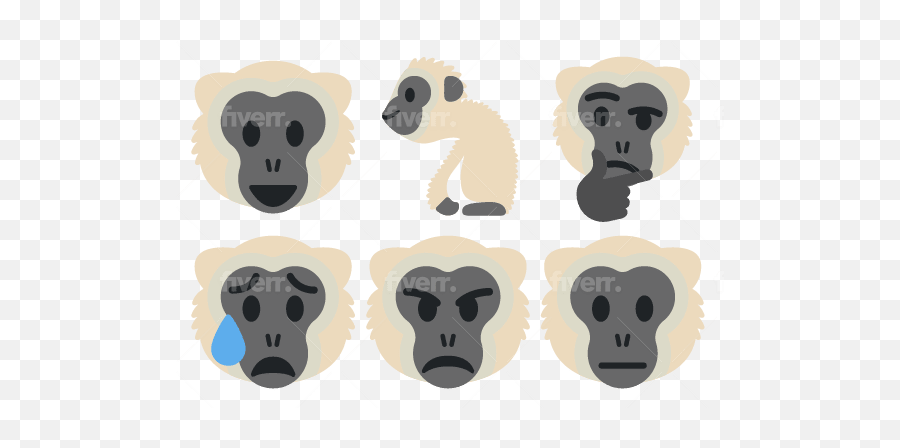 Make Emojis For Discord And Twitch - Old World Monkeys,Swiss Flag Emoji