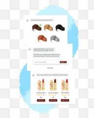 Leverage Chatbots And Shoppable Quizzes To Automate Your - Vertical Emoji,Emoji Quiz Answers General