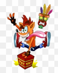 Crash Bandicoot 2of 2 Whatsapp Stickers - Crash Bandicoot Stickers Emoji,Crash Bandicoot Emoji