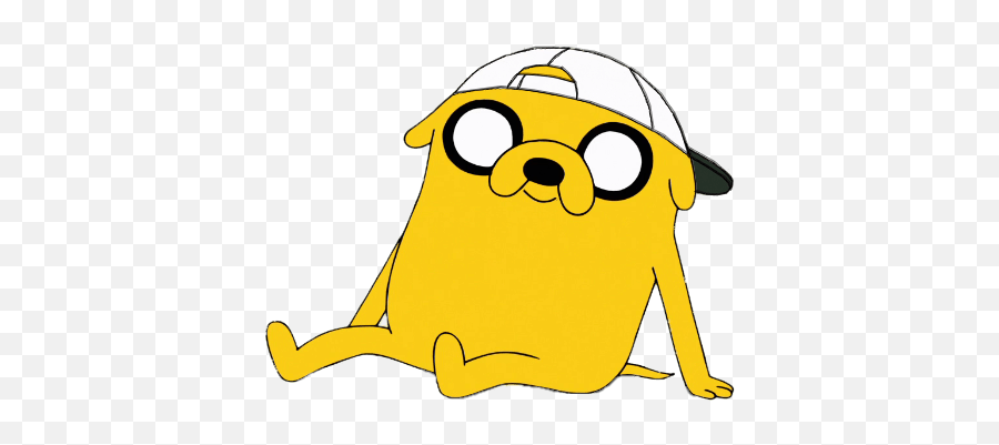 Jake Adventure Time Transparent Png - Adventure Time Png Emoji,Adventure Time Emojis