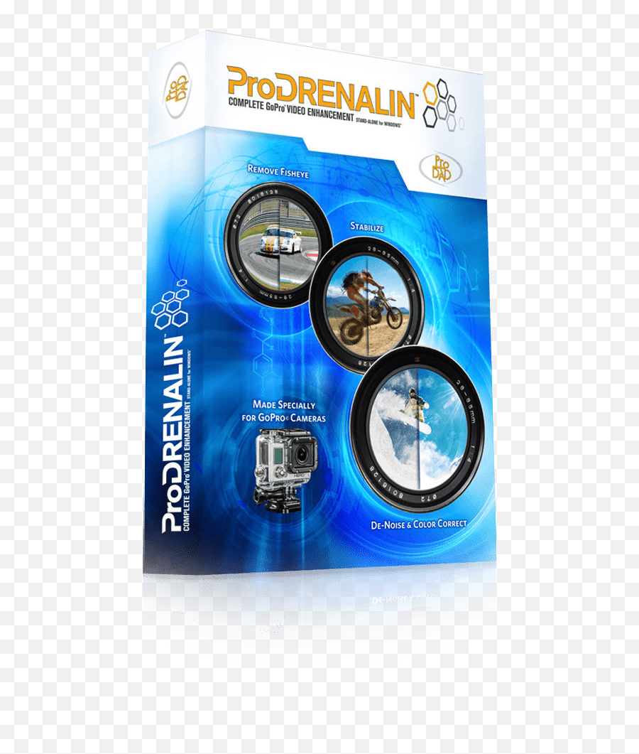 Prodrenalin V2 Plus Review Download - Prodad Prodrenalin V1 Emoji,Incredimail Emoticon Center