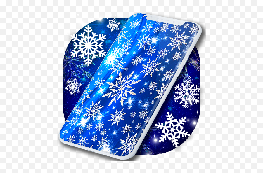 Similar Apps Like Ice Snowflakes Live Wallpapers - Holiday Cheer Emoji,Android Emoticons Suck