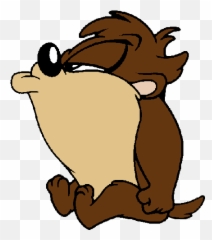 Taz Looney Tunes Characters Looney Tunes - Taz Baby Looney Tunes Emoji,Tasmanian Devil Emoji