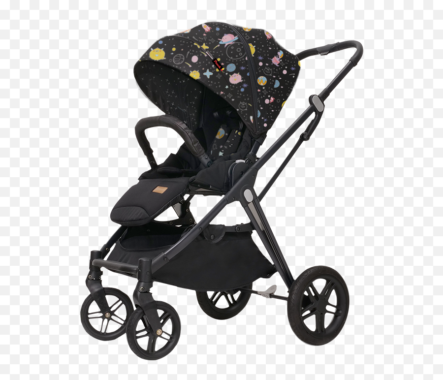 Pouch Baby Stroller Two Way High - Folding Emoji,Aliexpress Emoji Joggers
